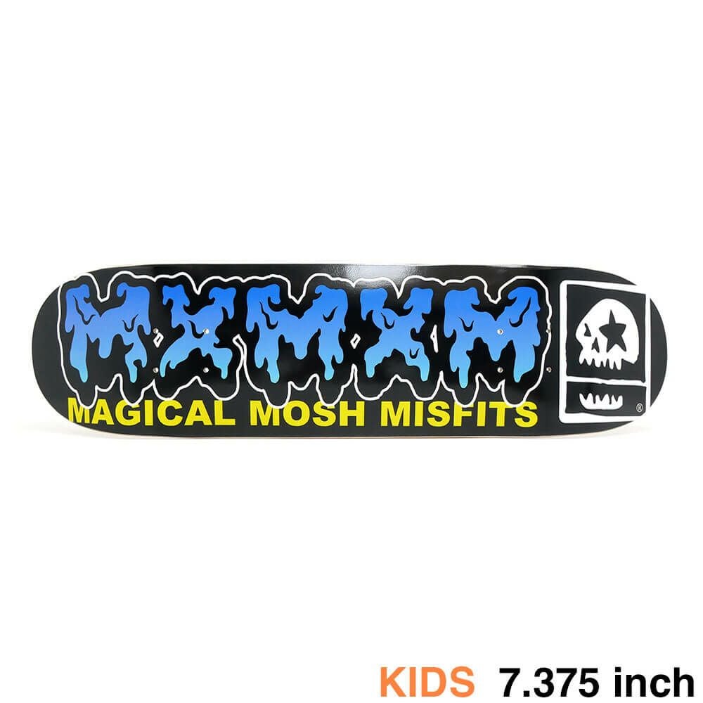 MAGICAL MOSH MISFITS（マジカルモッシュミスフィッツ）｜デッキ