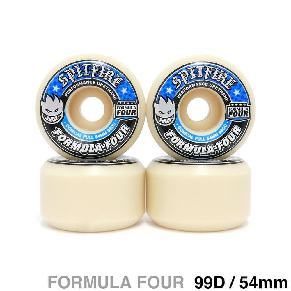 SPITFIRE WHEEL スピットファイヤー ウィール FORMULA FOUR（F4）99D