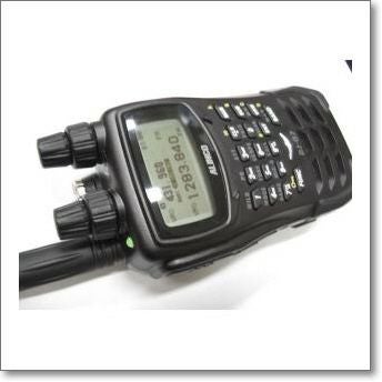 生産終了・完売】DJ-G7 144/430/1200MHz 1.2Gは本機だけ！□液晶保護