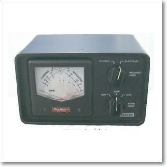 SX-600 (SX600) 1.8～525MHz 【HF-430MHz】 SWR調整に必須！【予約