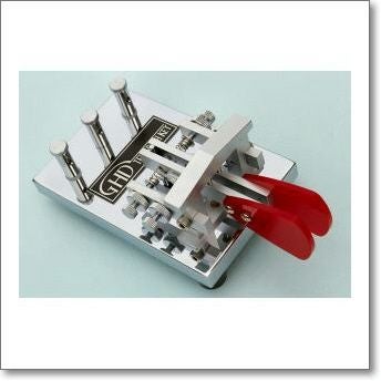 GHDキー エレキー用パドル | CQオーム