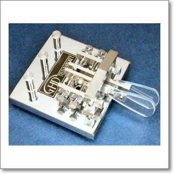 GN205S シングルレバーパドル ダブルレバーでミス符号が出やすい方にも