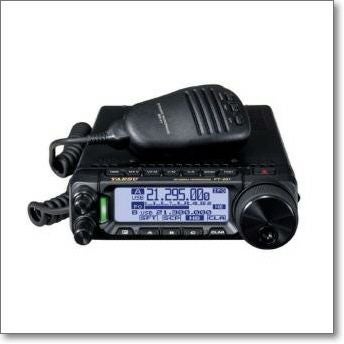 生産終了・完売】FT-450DM (FT450DM) 50W HF/50MHz【送料無料】 □CQ