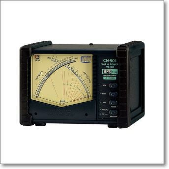 ポイント2倍】CMX-200 （CMX200） SWRパワーメーター 1.8～200MHz 0