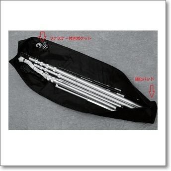 AS603 （AS-603） アンテナポール用三脚スタンド DAP450 / DAP600用