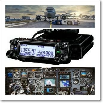 ポイント2倍】FTM-6000（50W）□CQオームなら液晶保護シート（SPF