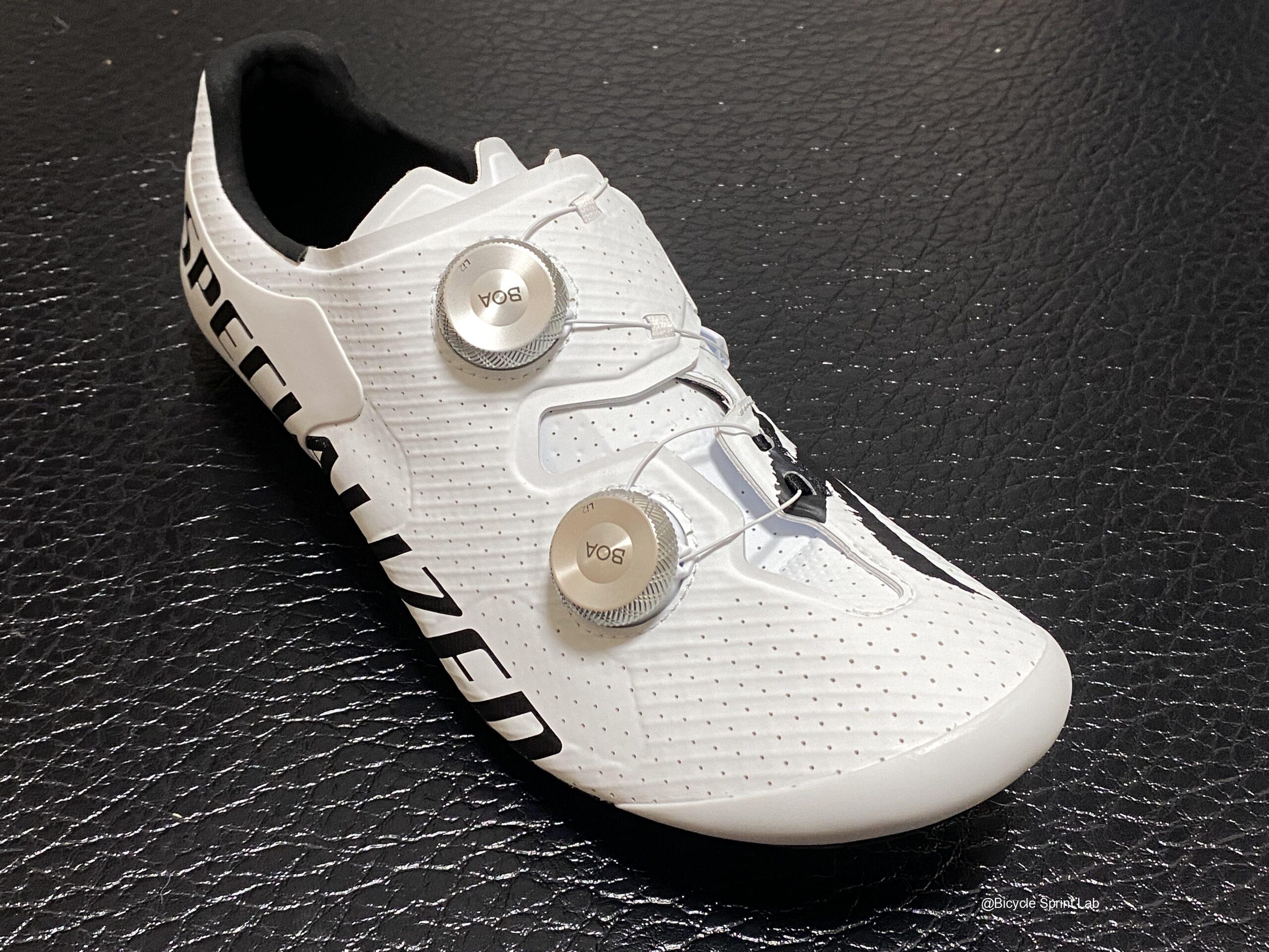 S-WORKS ARES2】見た目ゲテモノ、中身過去最高のロードシューズを