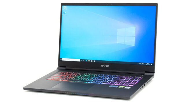 raytrek R5-TA5 32GBレビュー｜RTX 3050搭載のスタンダードモデル