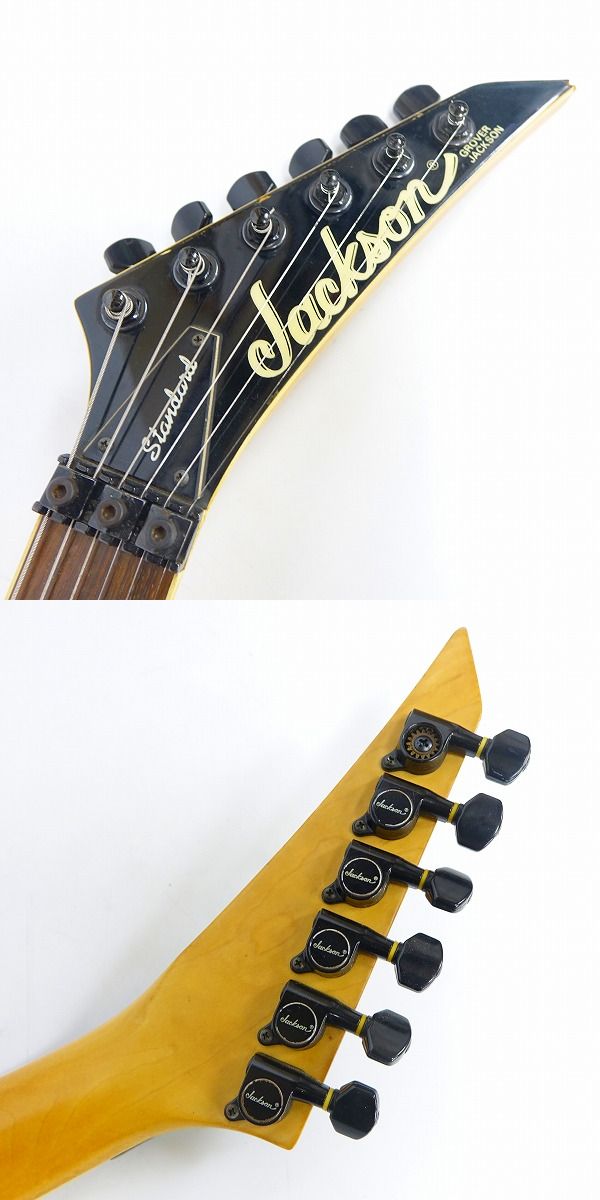 ☆Grover Jackson/グローバージャクソン SOLOIST STANDARD エレキ