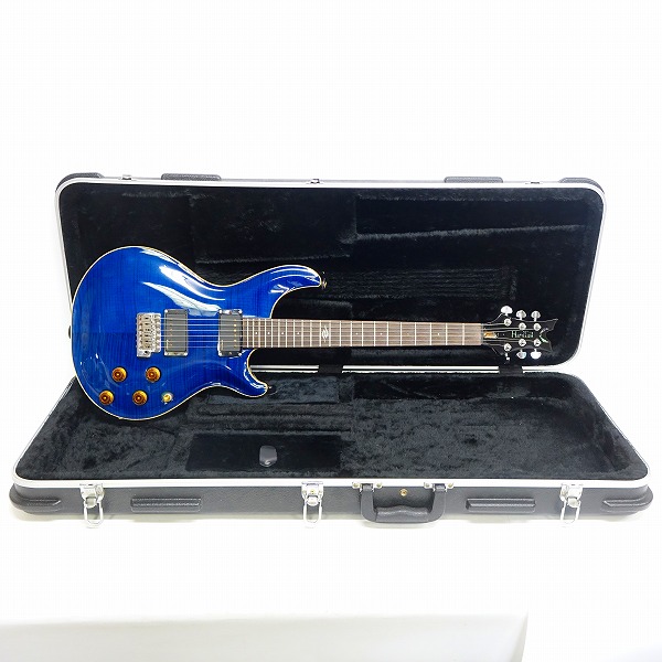 DEAN Hardtail Pro Tremolo Blue 中古 DEAN Hardtail Pro Tremolo Blue