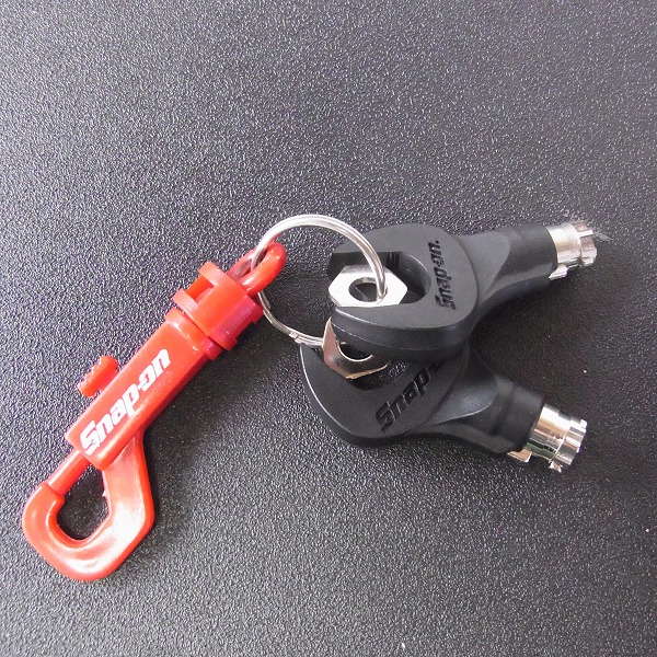 Snap-on/スナップオン 工具箱/ロールキャブ 7段 鍵付 限定色 グリーン