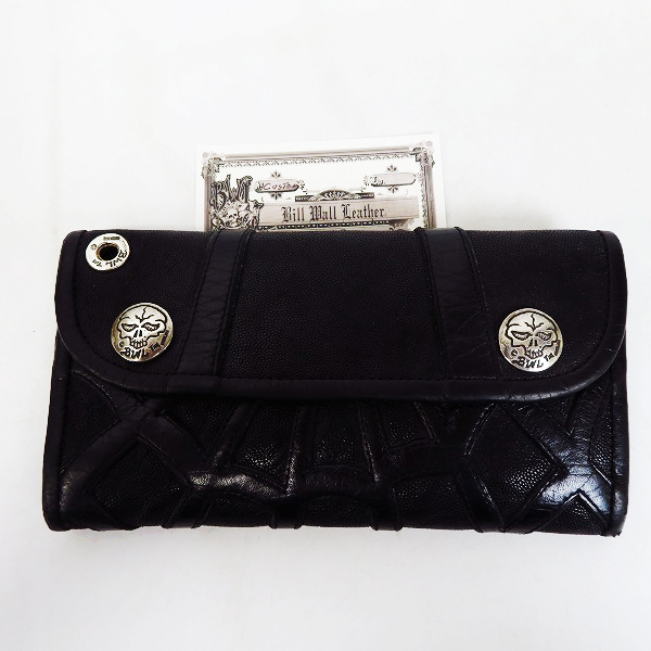 ビルウォールレザーBILL WALL LEATHERエレファントケース 楽天市場