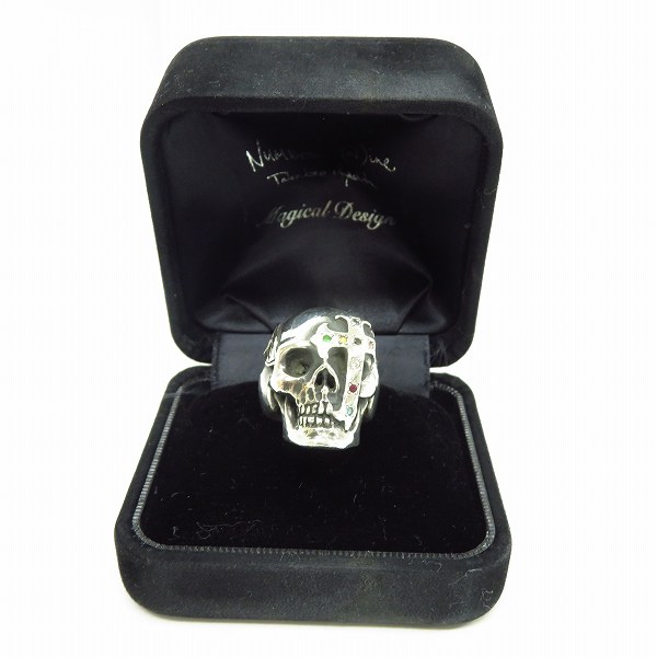 NUMBER(N)INE/ナンバーナイン×Magical Design/マジカルデザイン