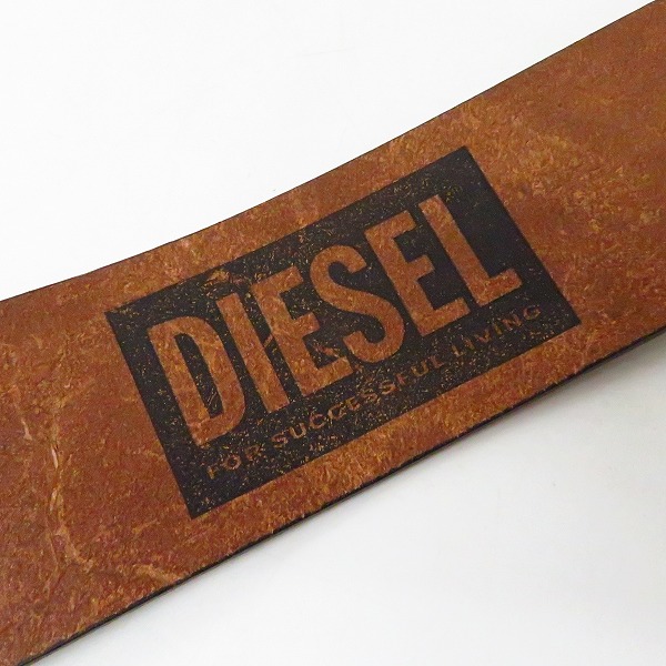 DIESEL×DEVIL MAY CRY 2/ディーゼル×デビルメイクライ コラボ レザー