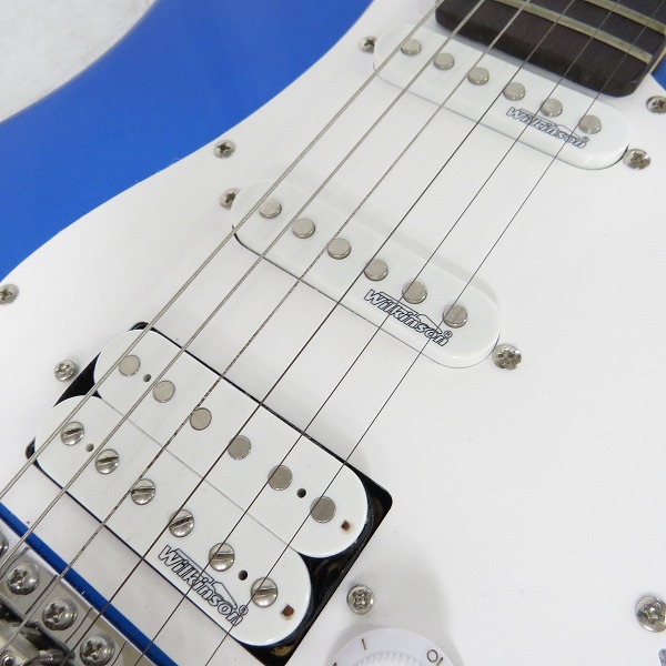 ☆BUSKER'S/バスカーズ Run For The Future ストラトタイプ エレキ