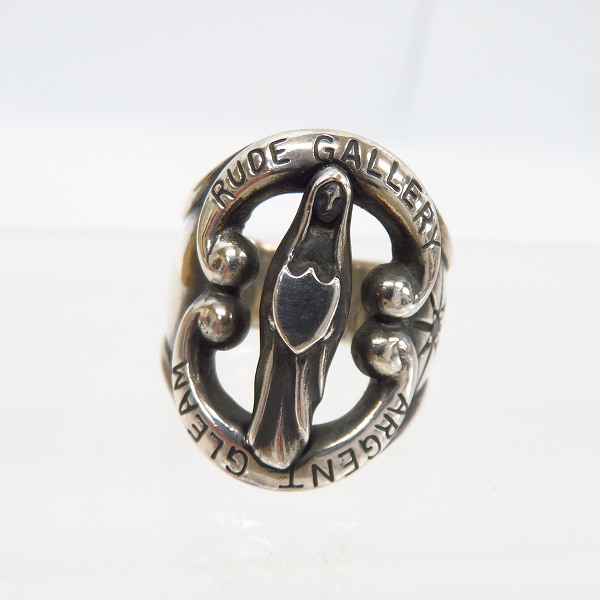 RUDE GALLERY×Argent Gleam/ルードギャラリー×アージェントグリーム
