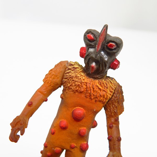 バンダイ ウルトラ怪獣戯画 ウルトラマン 夕陽に死す 帰ってきた