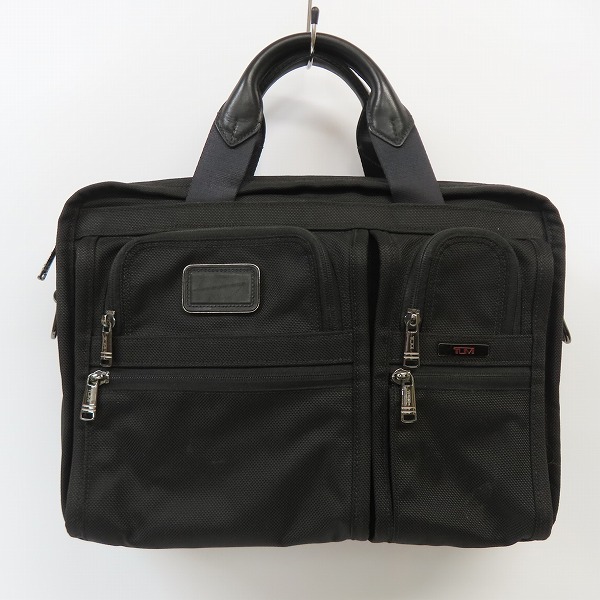 TUMI/トゥミ 2WAY ブリーフケース/ビジネスバッグ 26118LE9の買取実績