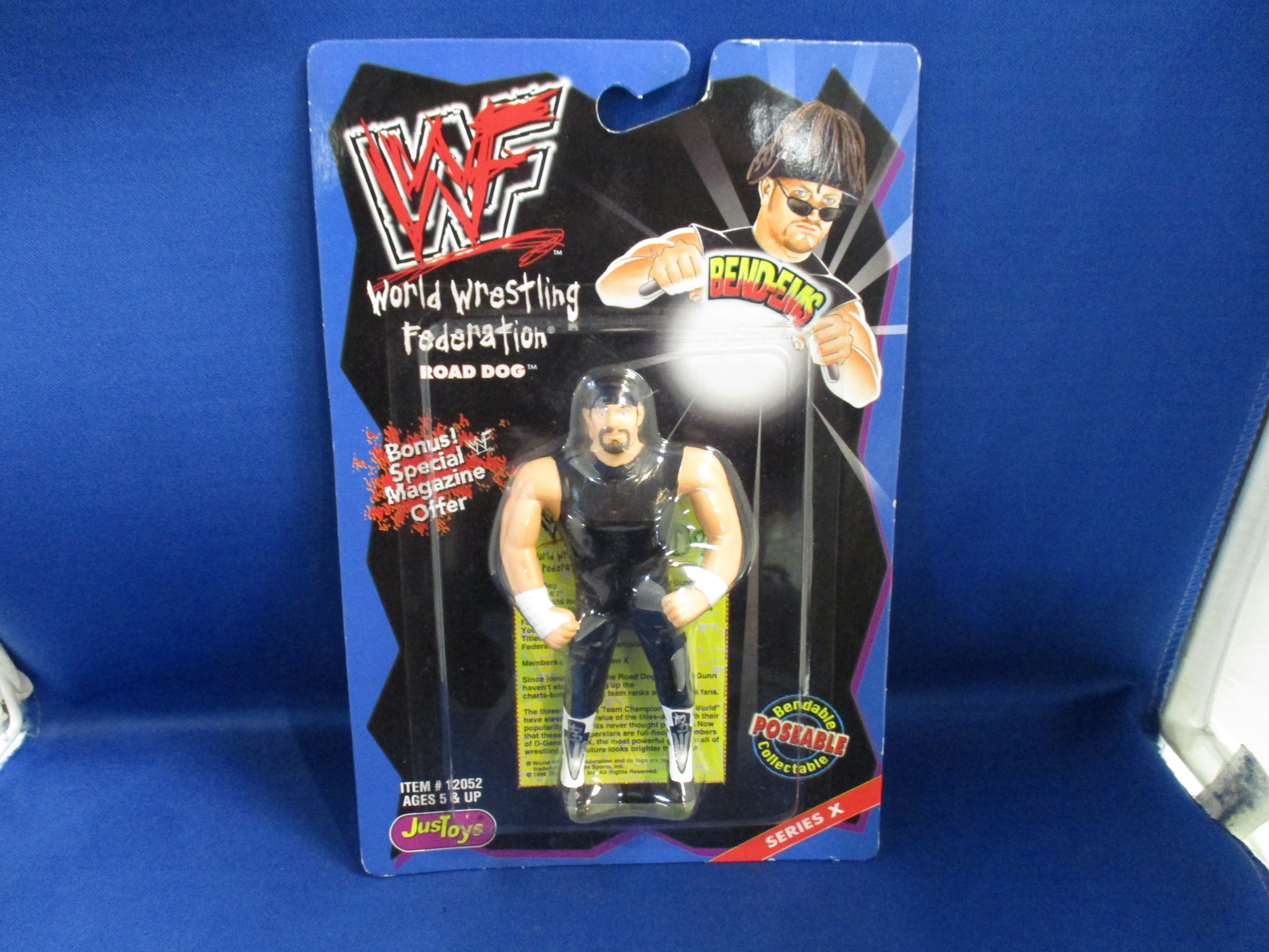 WCW Hollywood NWO 4 Pack – Crowemag Toys