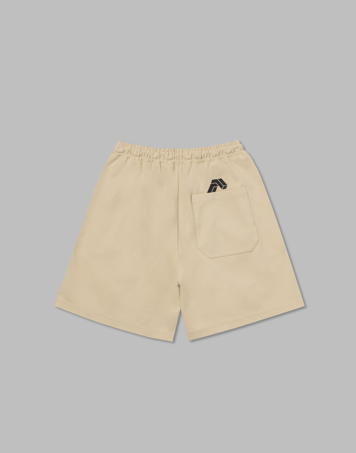 CRONOS DOUBLE STRIPES SHORTS【CREAM】