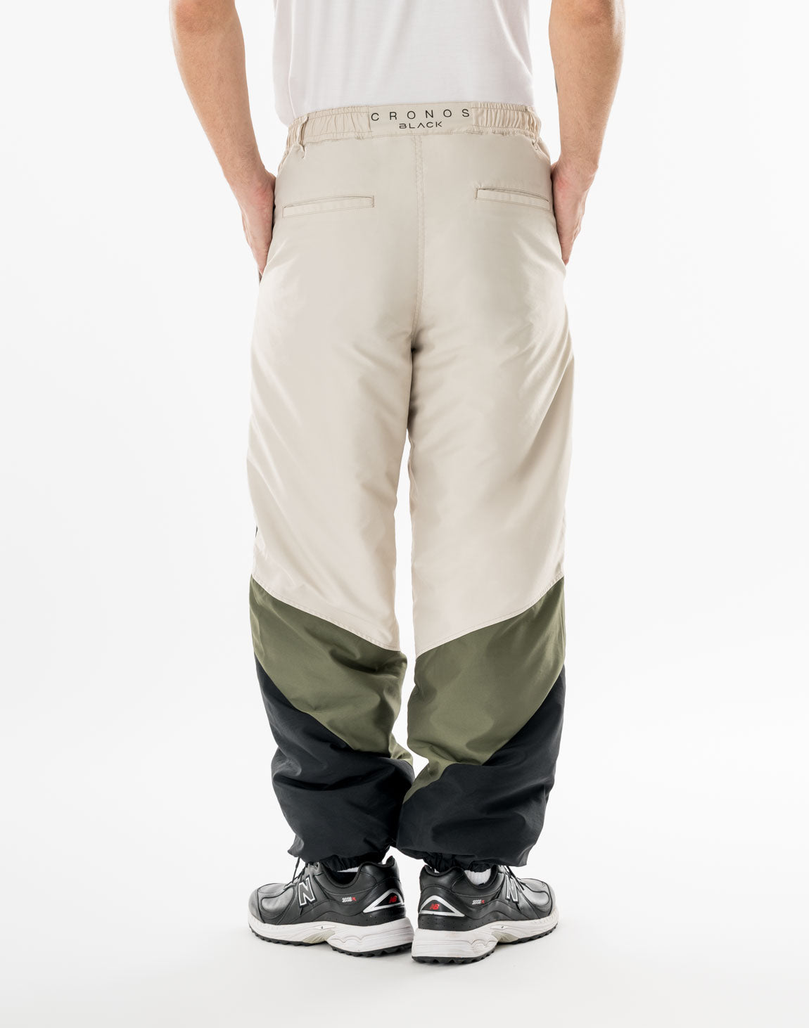 CRONOS BLACK VENTO Pants【BEIGE】