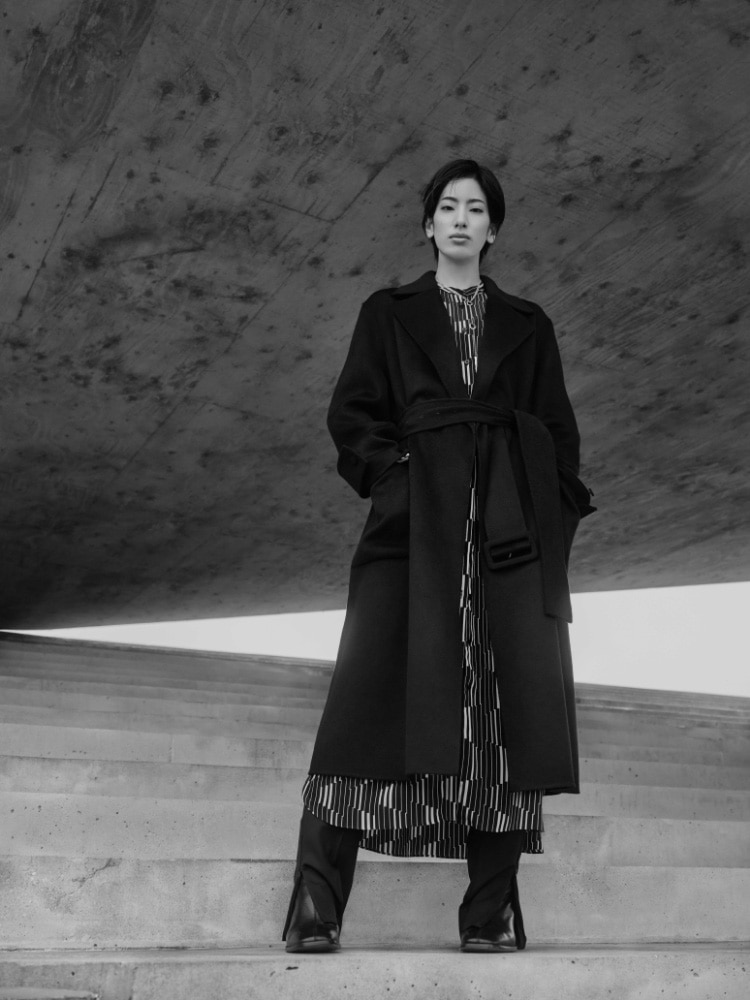 JOSEPH WOMEN】22AW COAT FAIR | ファッション通販サイト[オンワード