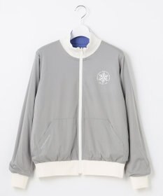 WOMEN】【リバーシブル】ノルディック柄 リバーシブル ブルゾン / 23区