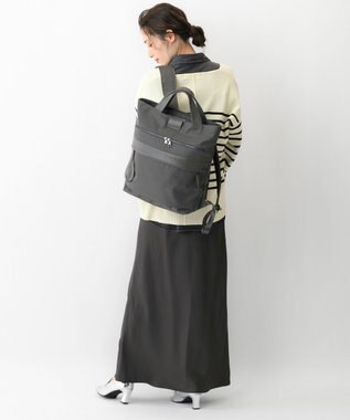 W&.Day/Night サクテ 2WAYリュック A4サイズ 13.3インチPC収納 19021