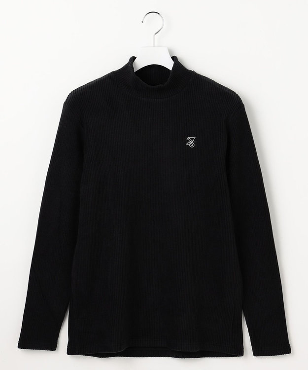 MEN】グランサーモリブハイネックニット / 23区GOLF | ファッション
