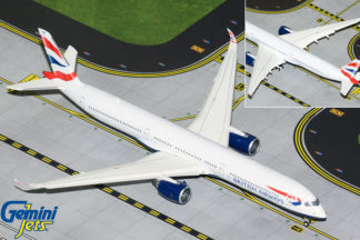 GJBAW2111 GEMINI JETS British Airways / 英国航空 ブリティッシュ