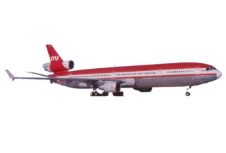 11873 Phoenix Swiss International Air Lines / スイス国際航空 Red