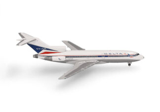 537285 Herpa Pan American Airways / パンアメリカン航空 B727-100