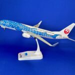 BJQ2046 JALUX企画品 (EVER RISE) JAL / 日本航空 4号機 A350-900