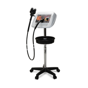 クレオ（※販売終了）｜画像とセンサーの高精度肌診断器