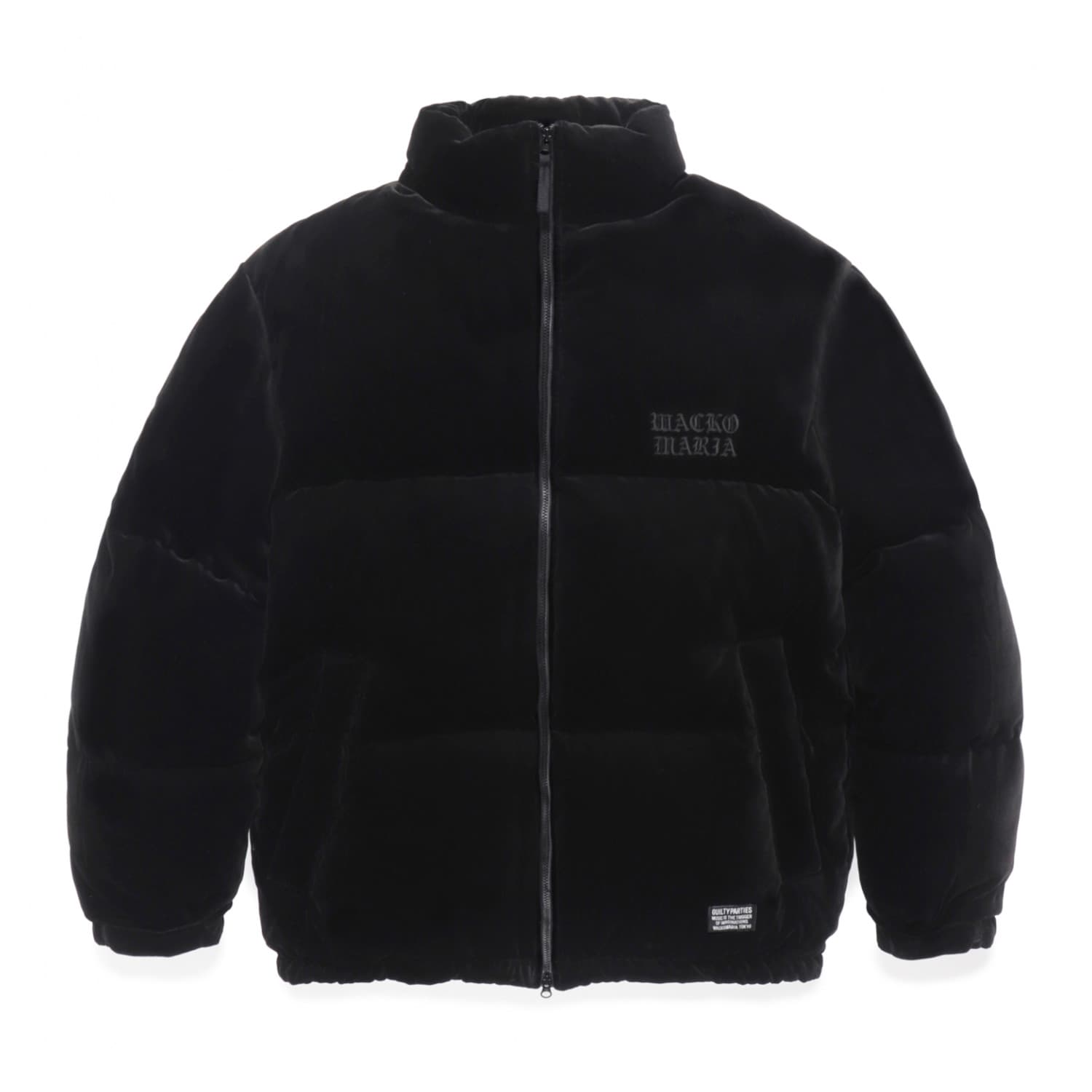 ナンガ / ベルベットダウンジャケット 24FW-WMO-NA04 | ワコマリア2024