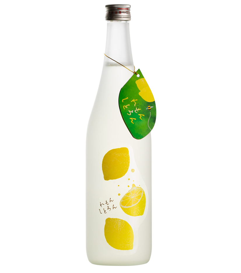 れもんしとろん | Craft Sake - ブランドサイト