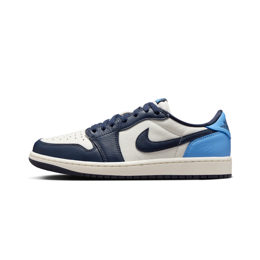 Jordan 1 Low Dark Grey (W)