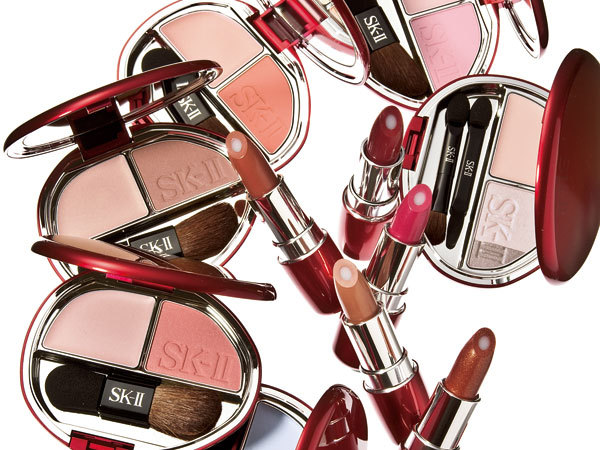 齋藤薫 なぜあのSK-IIがメイクアップを？ | 齋藤 薫 美容脳ルネサンス