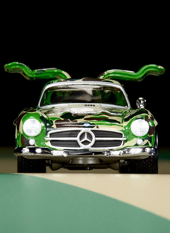 BAPE x Hot Wheels Collectibles | Mattel Creations