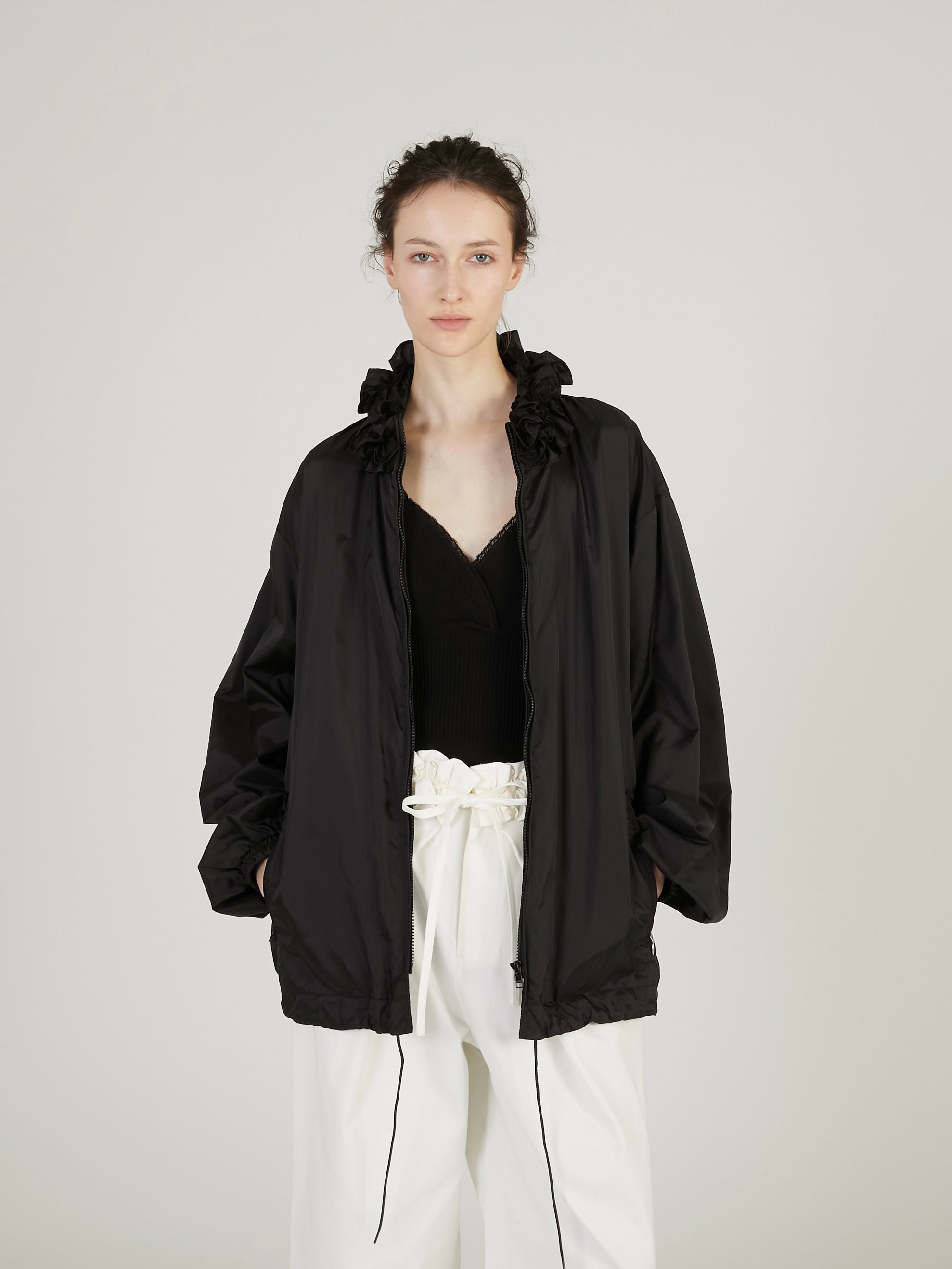 crinkle crinkle crinkle