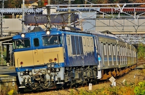 ❖ EF64形 》JR東日本 》新潟 》新 1031 号機: ( Crystal ( Clear