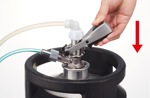 ビールが出ない｜困ったときの！樽生ビールトラブルQ&A｜ドリンク