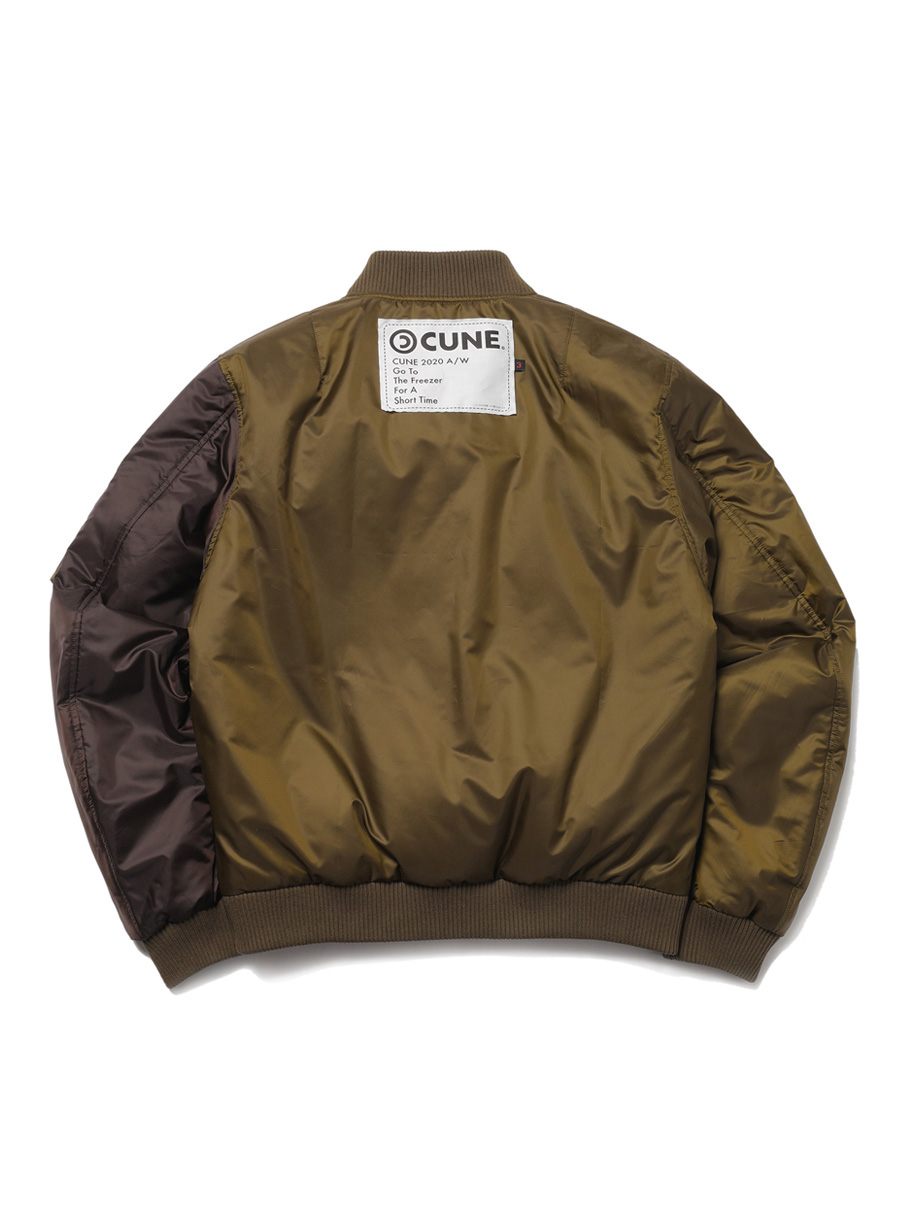 虎のリバーシブルスカジャン｜ウサギがいる｜CUNE ONLINE STORE