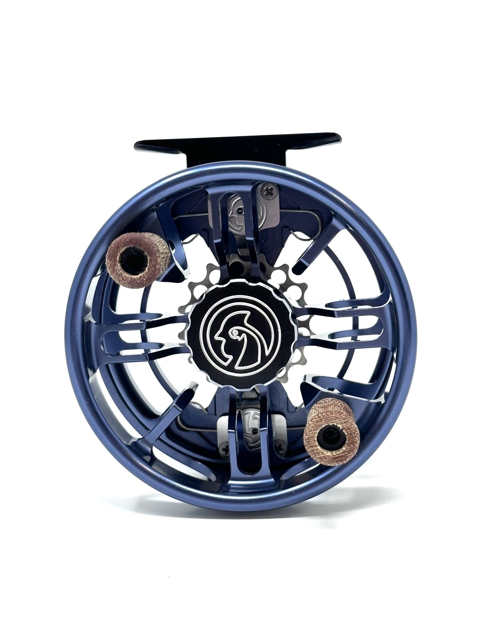 Fair Chase G2s Click Pawl Fly Reel-Slate on Slate - Cubalaya