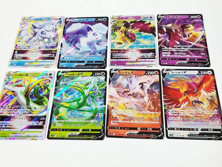 ポケカ】白熱のアルカナBOX開封！セレナSRを当てたい人生だった｜CUBE