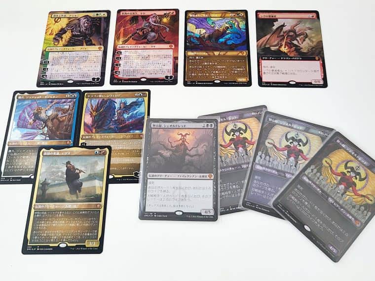 MTG】団結のドミナリア「コレクターブースターBOX」セラ天とロスト