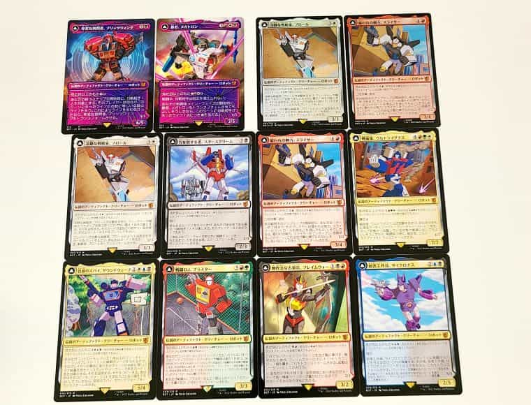 MTG】兄弟戦争コレクターブースターBOX開封！シリアルナンバー入りを