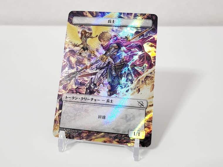 MTG】機械兵団の進軍セトブ10パック特典プラトークン開封！特別仕様が