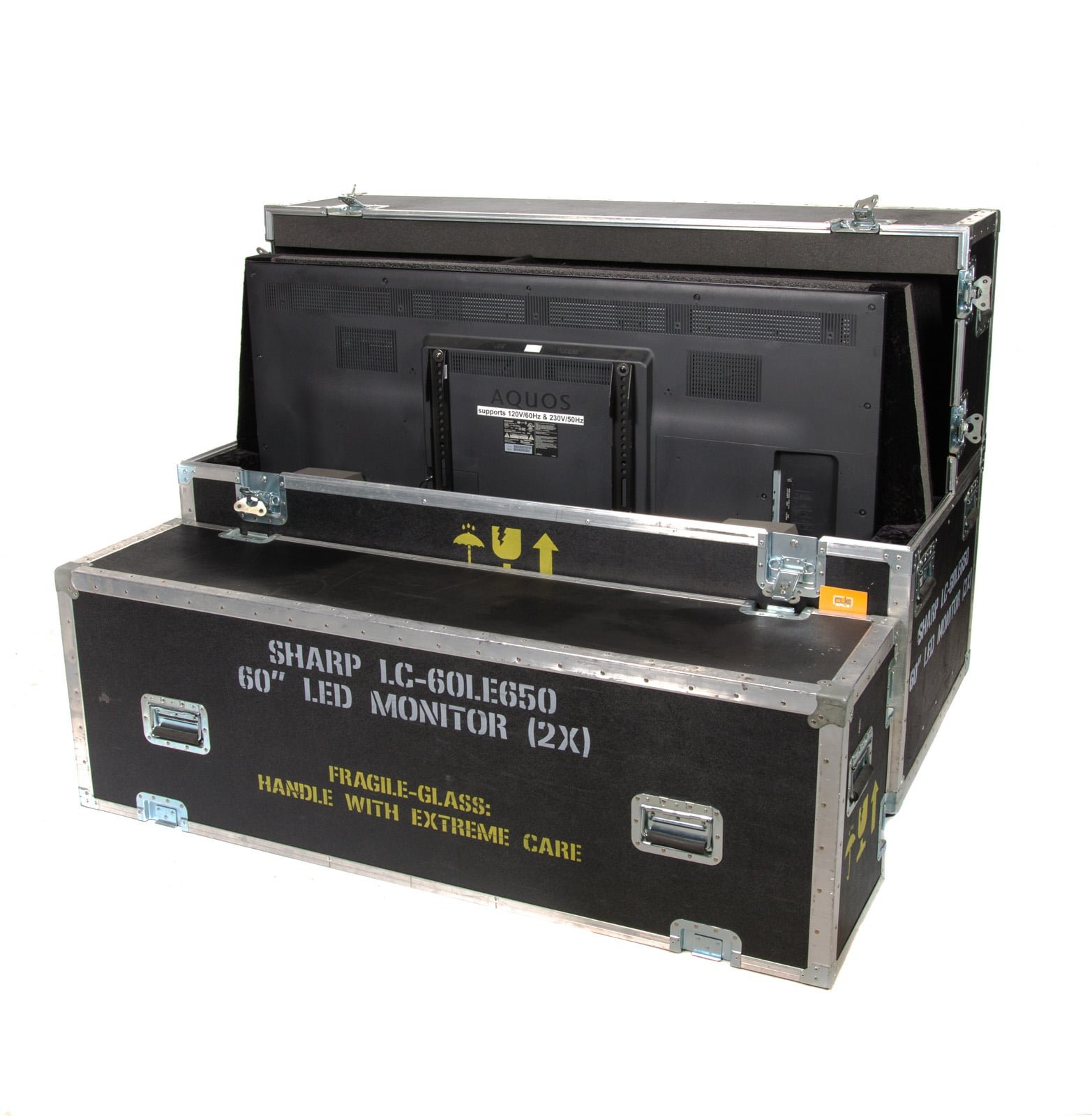 Sharp 60″ LC-60LE650U AQUOS Full HD Smart LED TV ⋆ CUE Sale