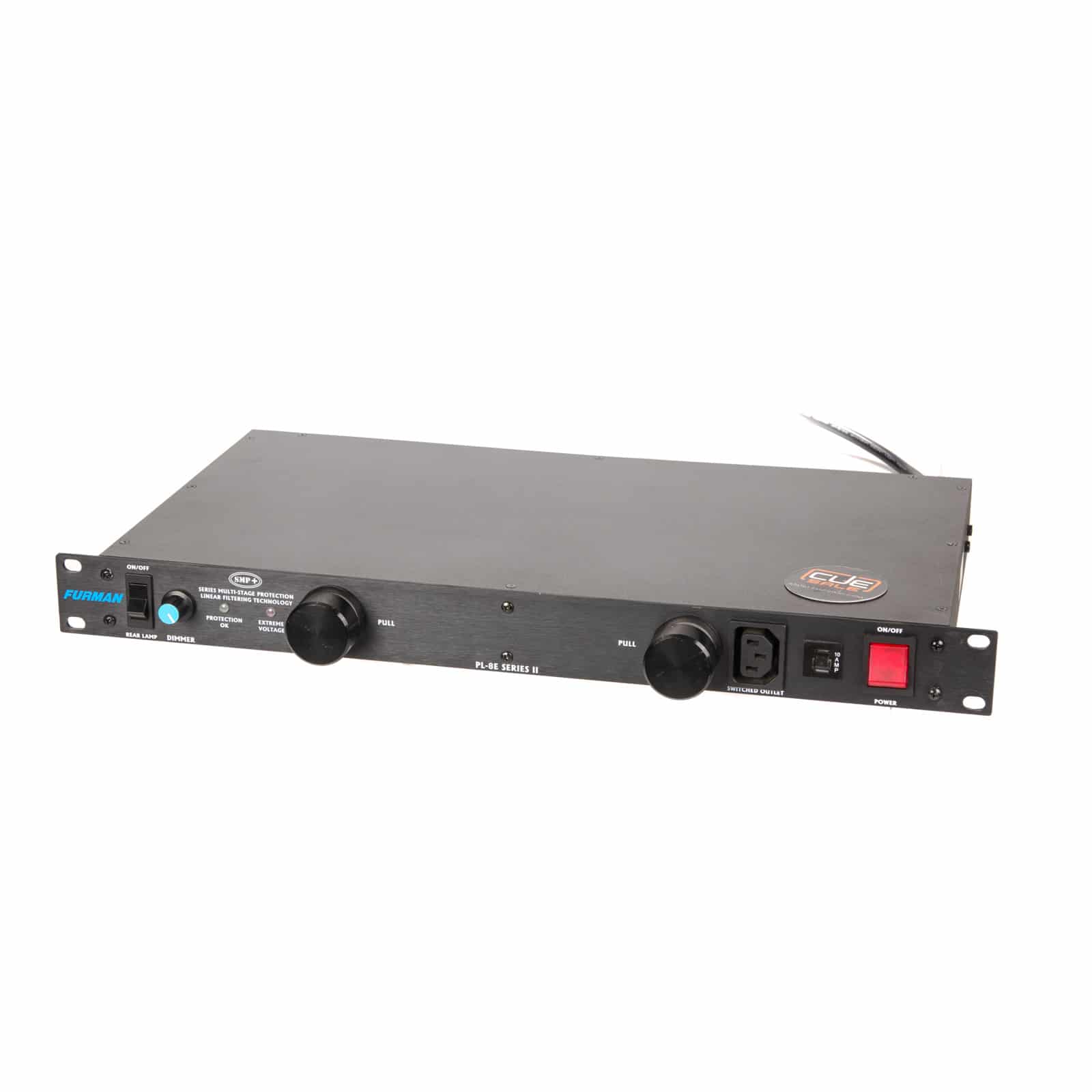 Furman PL-8E Series II Power Conditioner ⋆ CUE Sale